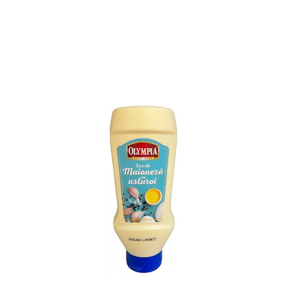 Olympia Sos de maioneza cu usturoi 6 x 500GR