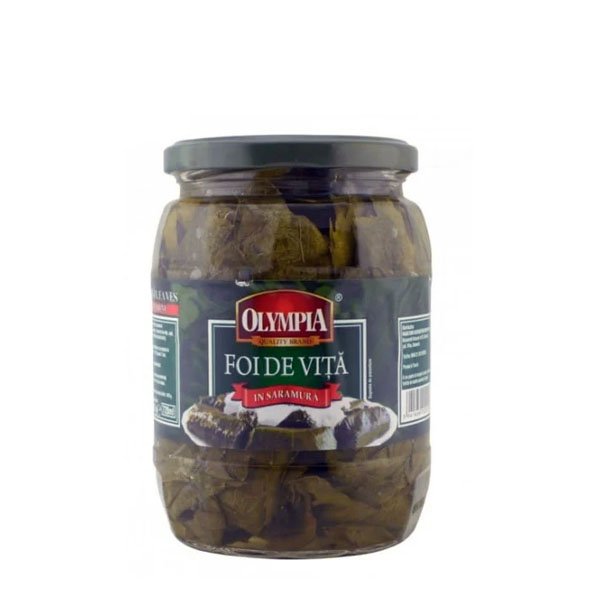 Olympia foi de vita in saramura 6 x 640GR Olympia foi de vita in saramura 6 x 640GR