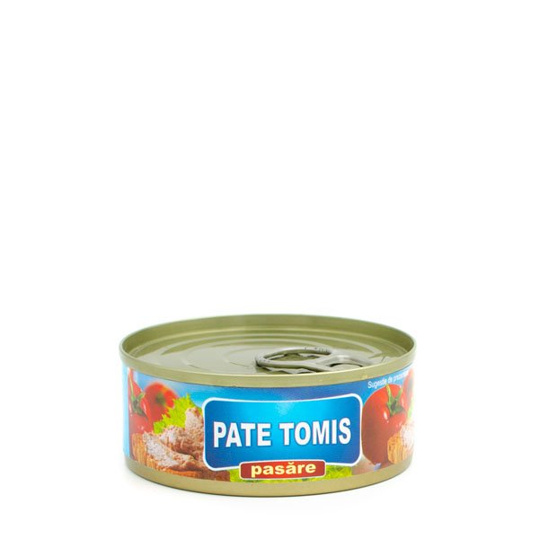 Tomis Pate de pasare 6 x 100GR Tomis Pate de pasare 6 x 100GR