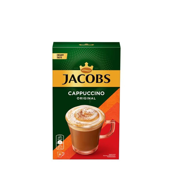 Jacobs 3in1 Cappuccino Classic 24 x 11.6GR Jacobs 3in1 Cappuccino Classic 24 x 11.6GR