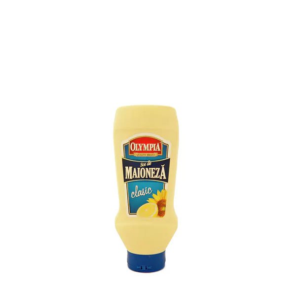 Olympia Sos de maioneza clasic 6 x 500GR