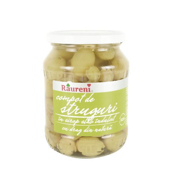Raureni Compot de Struguri 6 x 720GR Raureni Compot de Struguri 6 x 720GR