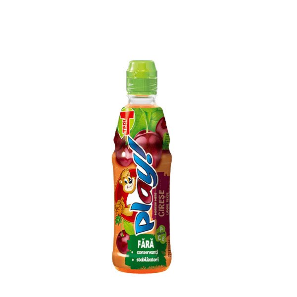 TediPlay Morcv, Mere, Cirese si Lamaie Verde 12 x 400ML TediPlay Morcv, Mere, Cirese si Lamaie Verde 12 x 400ML