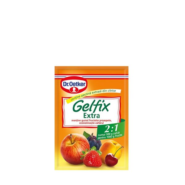 Dr. Oetker Gelfix Extra 35 x 25GR