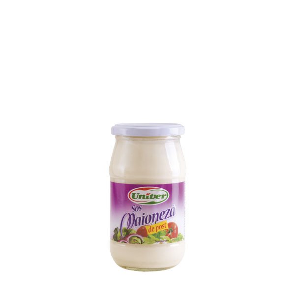 Univer Sos de maioneza de post 12 x 380GR