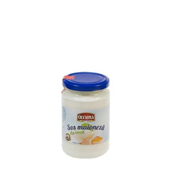 Olympia sos de maioneza 12 x 314GR