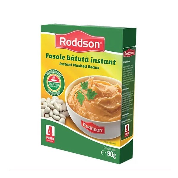 Roddson Fasole batuta Instant 10 x 90GR