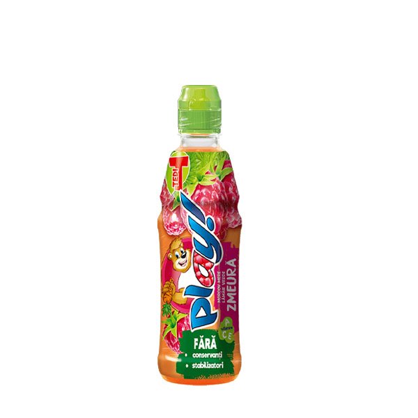 TediPlay Morcov, Mere, Lamaie Verde si Zmeura 12 x 400ML TediPlay Morcov, Mere, Lamaie Verde si Zmeura 12 x 400ML