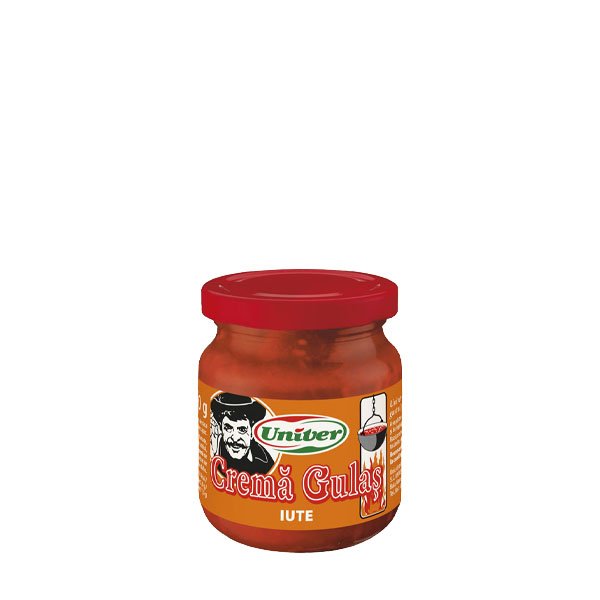 Univer Crema Gulas iute 12 x 210GR