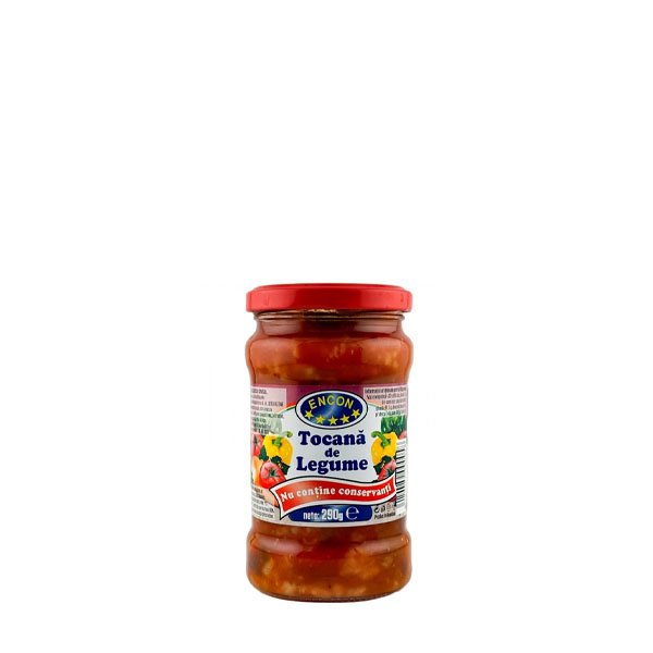 Encon Salata de legume 6 x 314GR