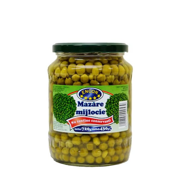 Encon Mazare mijlocie 6 x 700GR Encon Mazare mijlocie 6 x 700GR