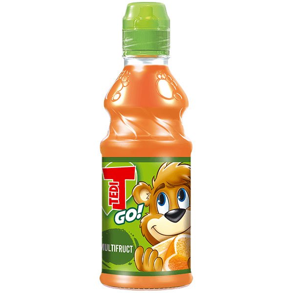 TediGo Multifruct 12 x 300ML TediGo Multifruct 12 x 300ML