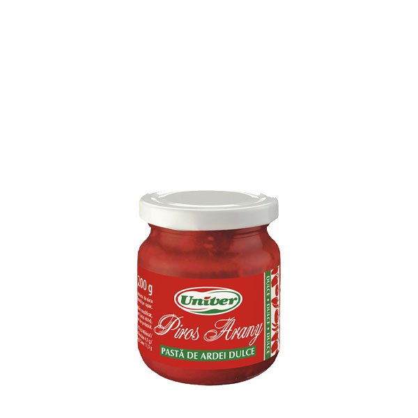 Univer Pasta de ardei dulce 12 x 200GR