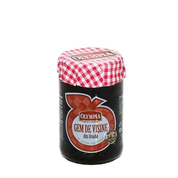 Olympia Gem de vișine 6 x 314GR