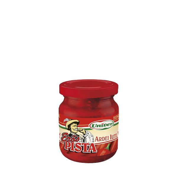 Univer Ardei Iute tocat Eros Pista 12 x 200GR