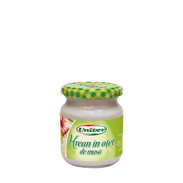 Univer Hrean in otet de masa 12 x 190GR