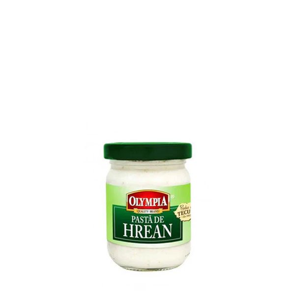 Olympia Pasta de hrean 12 x 130GR