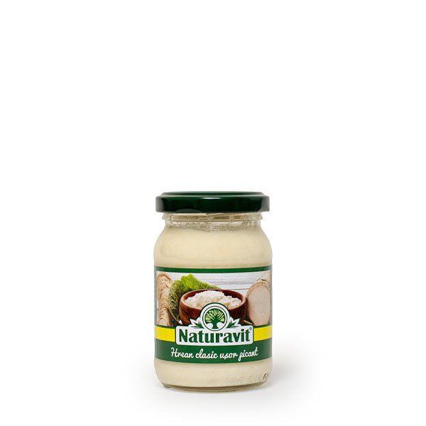 Naturavit Hrean Clasic usor picant 6 x 170GR