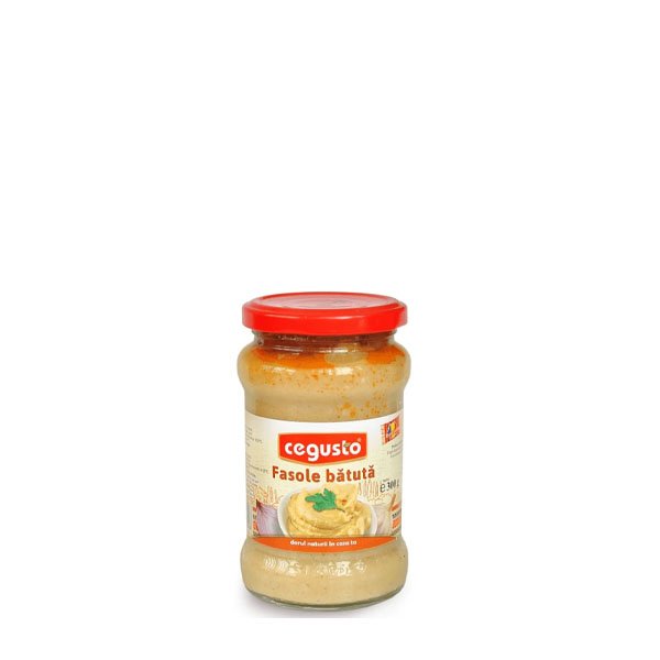 Cegusto fasole batuta 6 x 300GR Cegusto fasole batuta 6 x 300GR