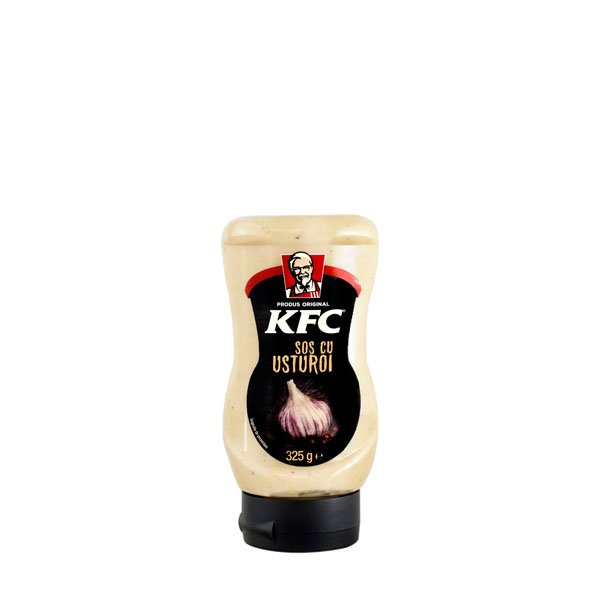 KFC Sos cu usturoi 6 x 325GR