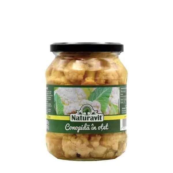 Naturavit Conopida in otet 6 x 690GR Naturavit Conopida in otet 6 x 690GR