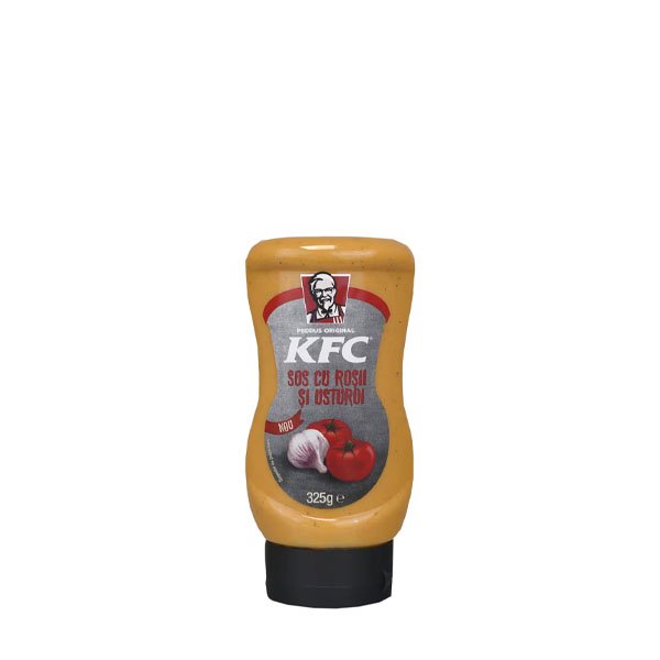 KFC Sos cu rosii cu usturoi 6 x 325GR