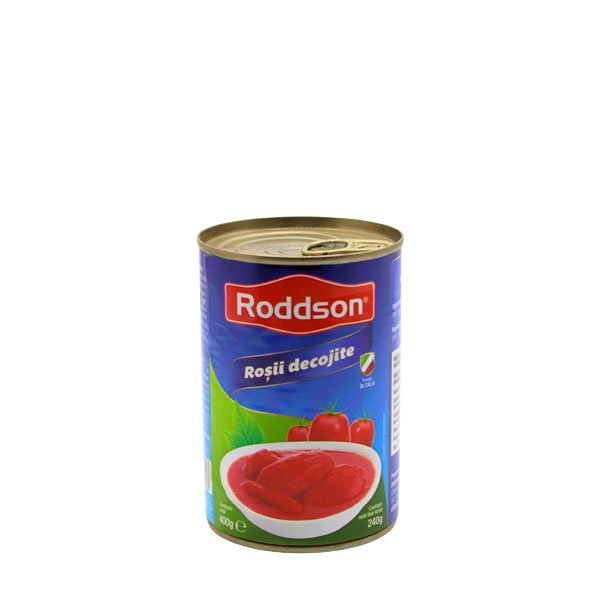 Roddson Rosii Decoșite intregi 6 x 400GR