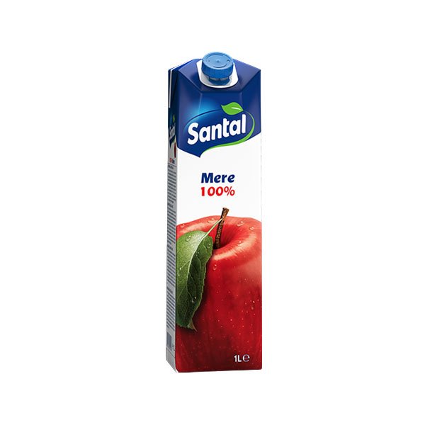 Santal 100% Mere 12 x 1L Santal 100% Mere 12 x 1L