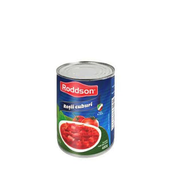 Roddson Rosii Cuburi 6 x 400GR