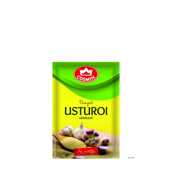 Cosmin usturoi Granulat 20 x 15GR Cosmin usturoi Granulat 20 x 15GR