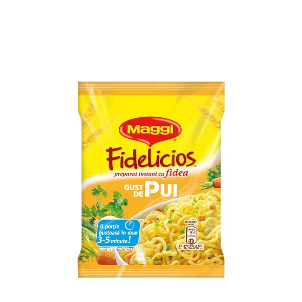 Maggi Fidelicios Pui 104 x 60 GR