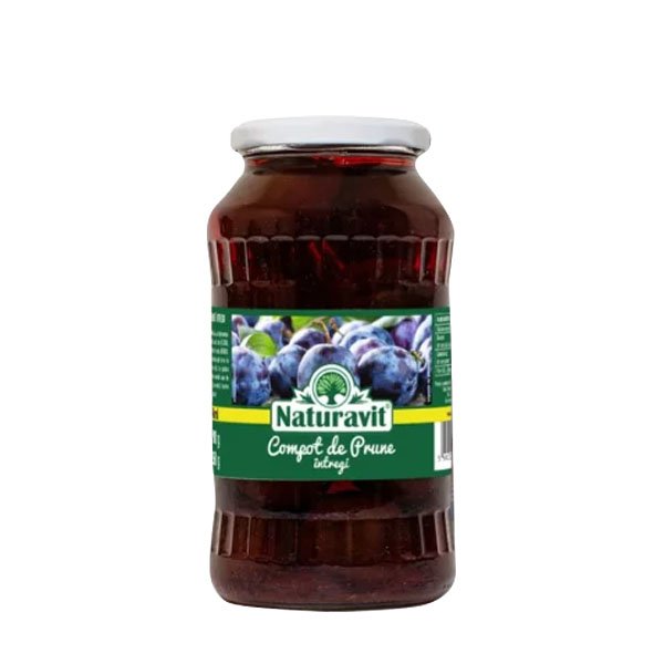 Naturavit Compot de vișine Intregi 6 x 720ML Naturavit Compot de vișine Intregi 6 x 720ML
