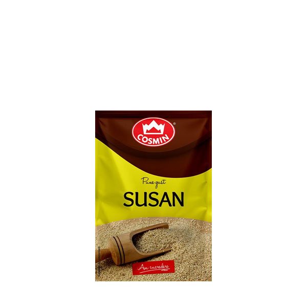 Cosmin seminte susan 20 x 15GR Cosmin seminte susan 20 x 15GR