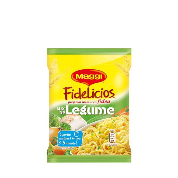 Maggi Fidelicios Legume 104 x 60 GR