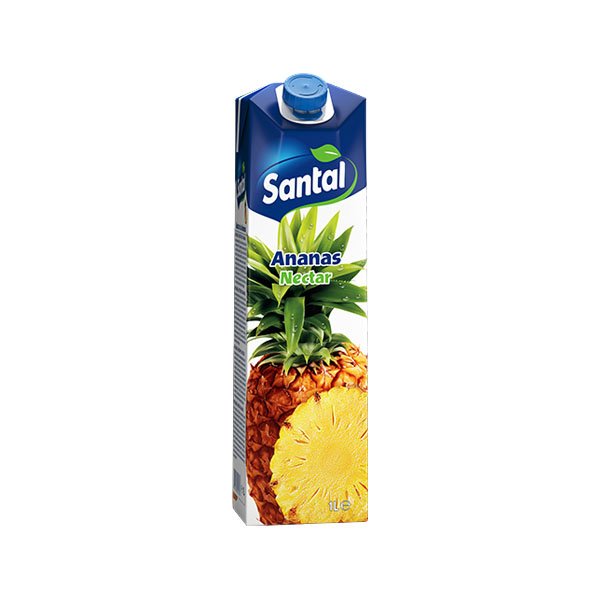 Santal Nectar Ananas 12 x 1L