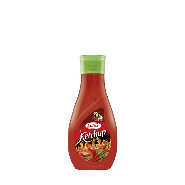 Univer ketchup Iute 6 x 470GR