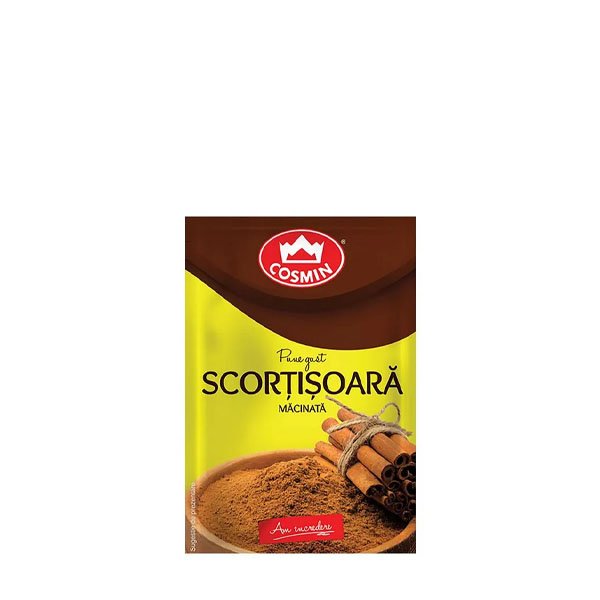 Cosmin scortisoara macinata 20 x 15GR Cosmin scortisoara macinata 20 x 15GR