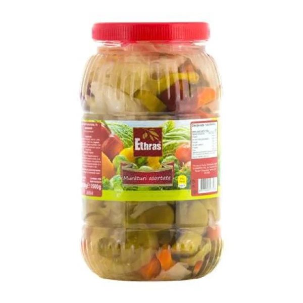 Ethras Muraturi Asortate 4 x 3KG