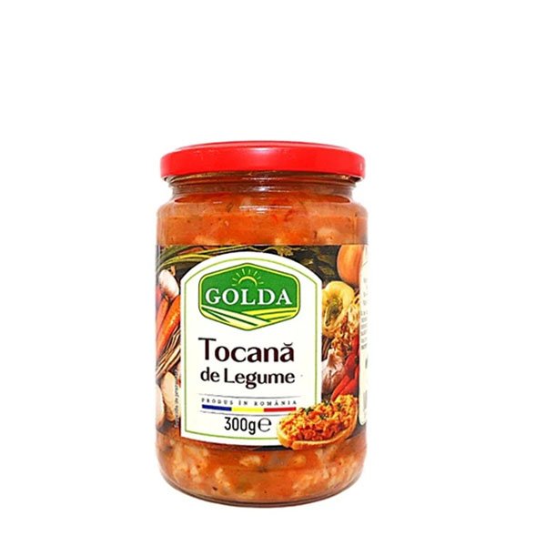Golda Tocana de Legume 6 x 300GR