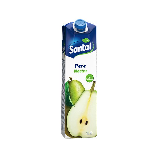 Santal Nectar Pere 12 x 1L