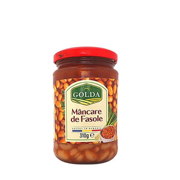 Golda Mancare de Fasole 6 x 310GR