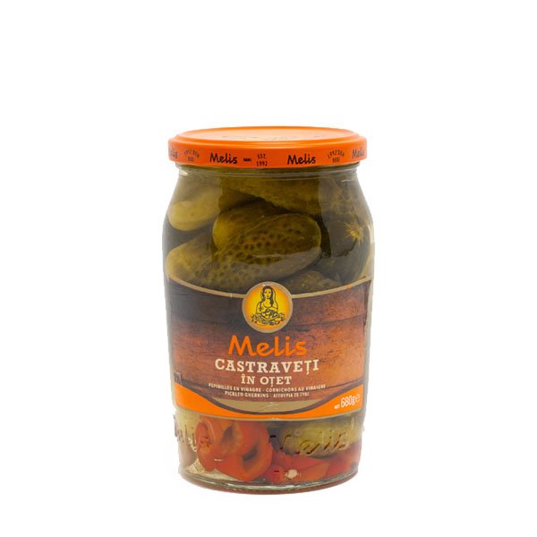Melis Castraveti in Otet 6 x 680GR