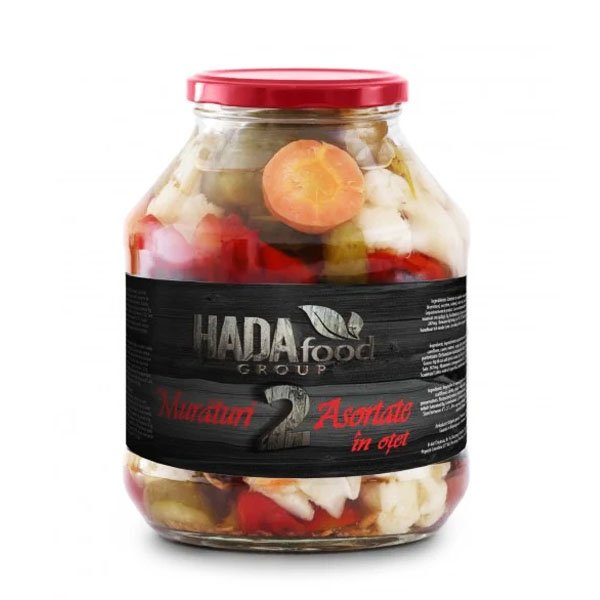 Hada Muraturi Asortate intregi in Otet 6 x 1700GR