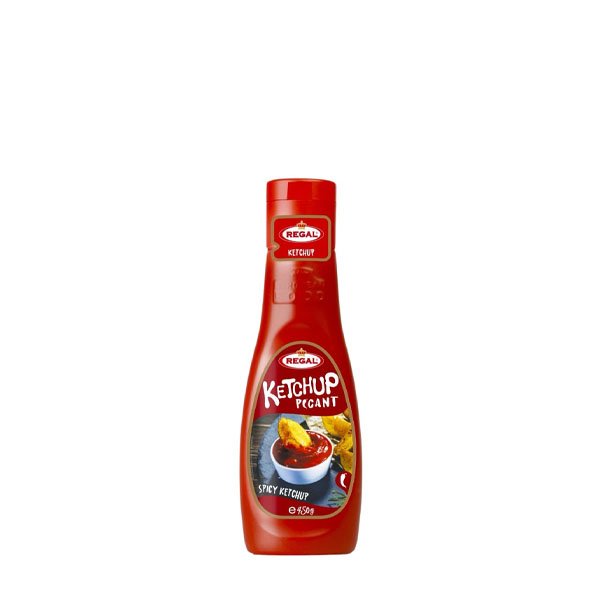 Regal Ketchup Picant 6 x 450GR