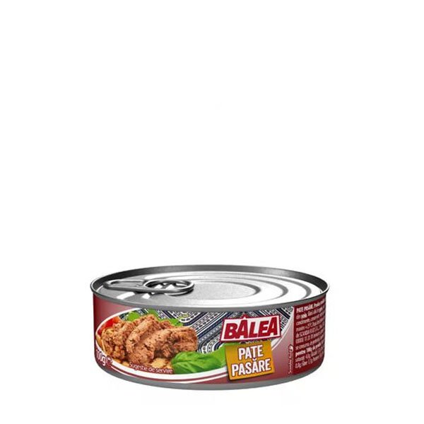 Bâlea pate de pasăre 6 x 100GR