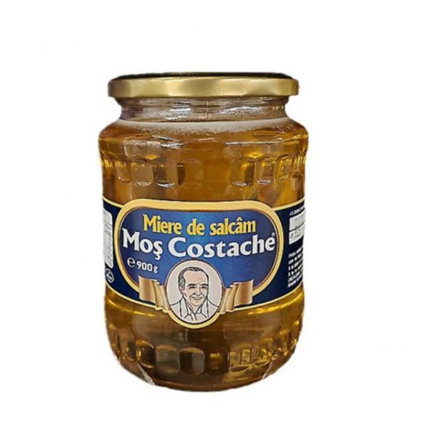 Miere de Salcam Moș Costache 6 x 900GR