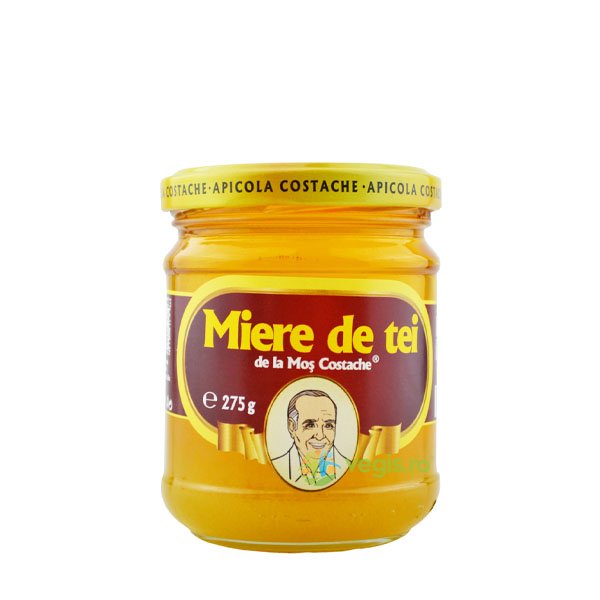 Miere de Tei Moș Costache 6 x 275GR