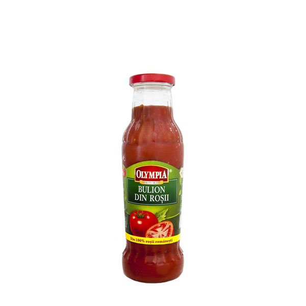 Olympia bulion din rosii 6 x 750ML Olympia bulion din rosii 6 x 750ML