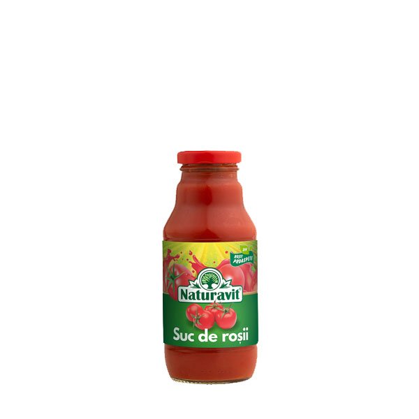 Naturavit Suc de rosii 12 x 330ML Naturavit Suc de rosii 12 x 330ML