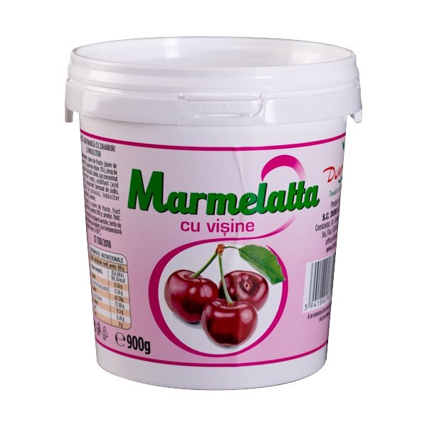 Duro Marmeladă cu Vișine 6 x 900GR
